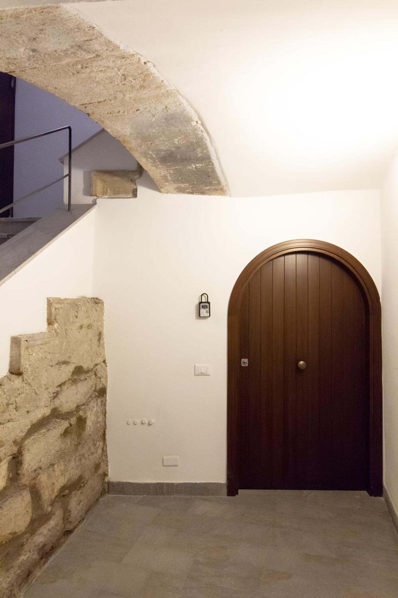 팔레르모 Monolocale Sant'Andrea 아파트 외부 사진